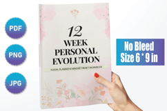 12-Week Evolution planner Product Image 2