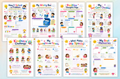 Happy Minds Planner for Kids Product Image 2