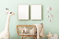 Nursery Room Mockup Product Image 2