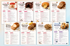 The Simple Baking Secrets Cookbook Product Image 2