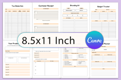 2025-2026 CRAFT BUSINESS PLANNER Product Image 2