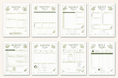 Standard 2027 Planner Structure Product Image 2