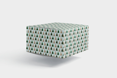 10 seamless Christmas patterns Product Image 2