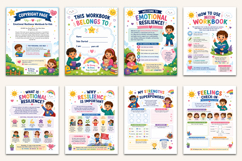 Emotional Resilience Workbook for Kids Product Image 2