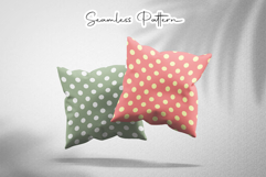 Colorful Polka Dot Seamless Pattern Product Image 2
