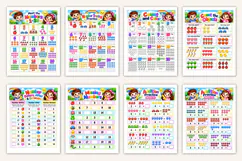 2027 Kids Math Practice Workbook Product Image 2