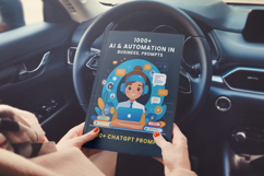 1000 AI &amp; Automation in Business ChatGPT Prompts Product Image 2