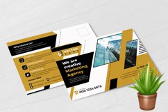 Marketing agency post card Product Image 2