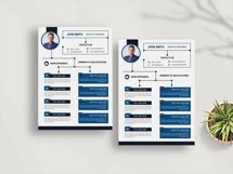 Creative Resume Design Bundle Product Image 10