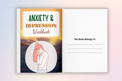 Anxiety &amp; Depression Workbook Product Image 2