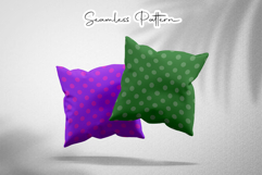 Bright Polka Dot Seamless Pattern Product Image 2