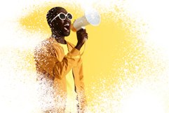 Spray Effect Mockup Product Image 3