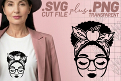 4x Teacher Designs SVG Cut Files Cricut Sublimation Shirt Product Image 3