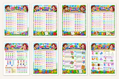 2027 Math Brain Challenge Workbook Product Image 2
