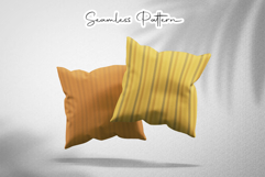 Warm Neutral Stripe Seamless Digital Paper Pack Product Image 3