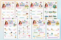 Kids Vision &amp; Dream Board Workbook Product Image 2