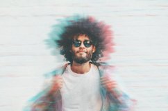 Triple Blurred Photo Effect Product Image 3