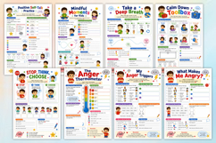 Kids’ Emotional Balance Workbook Product Image 2