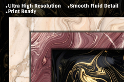 Luxury Marble Ink Textures 60 Product Image 2