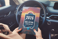 2026 Goal Setting &amp; Motivation Planner Product Image 2