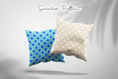 Colorful Polka Dot Seamless Pattern Product Image 2