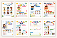 Social Story Prompt Cards Product Image 2