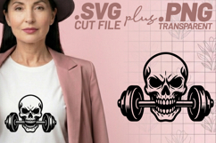 4x Fitness One Better Every Day Demons SVG Cut Files Shirt Product Image 3