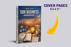 262027 Side Business Workbook Product Image 5