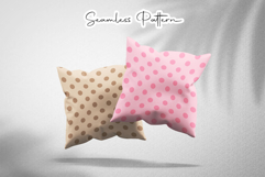 Cute Polka Dot Seamless Pattern Product Image 3