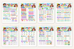2027 Kids Number Sense Workbook Product Image 2