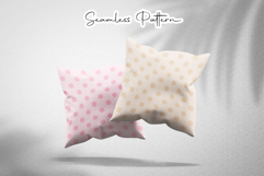 Soft Polka Dot Seamless Pattern Bundle Product Image 4