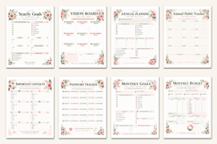 2027 agenda planner Product Image 2