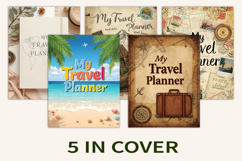 My Travel Planner Product Image 2
