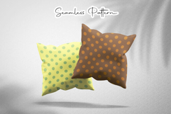 Colorful Polka Dot Seamless Pattern Product Image 2