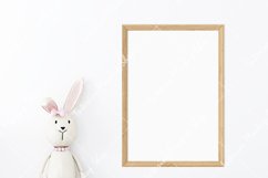 Mockup in interior, Kids frame mockup, Mockup Product Image 2