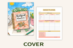 Budget Planner Take Control of Your Finances Product Image 2