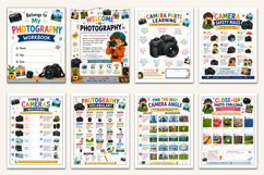 Photography Workbook for Kids Product Image 2