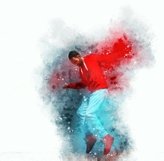 Wading Photography Painting Effect Product Image 15