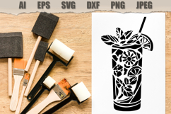 Stencils Cocktail Drinks Product Image 2