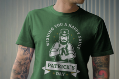 St. Patrick's Day Leprechaun SVG Product Image 2