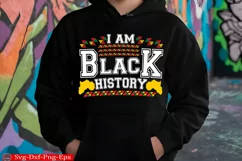 Black History Month Png ,Black History Month SVG, Black Product Image 1