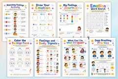 Emotional Growth Workbook for Kids Product Image 2