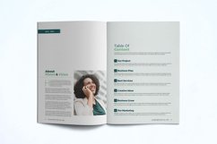 Business Brochure Template Product Image 3