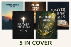 Prayer Journal for Men Product Image 2