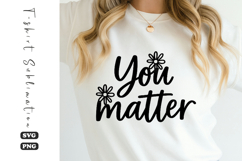 Dream Big Inspirational Quote SVG Design Product Image 1