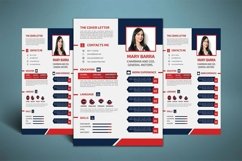 Creative Resume Design Bundle Product Image 11