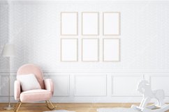 Kids, Kids Mockup, Frame Mockup, Frame mockup, Kids room Product Image 3