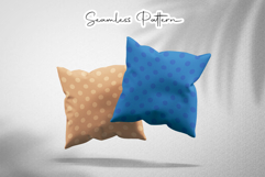 Colorful Polka Dot Seamless Pattern Product Image 3