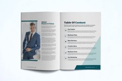 Business Brochure Template Product Image 2