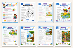 Reading Comprehension Workbook for Kids Product Image 2
